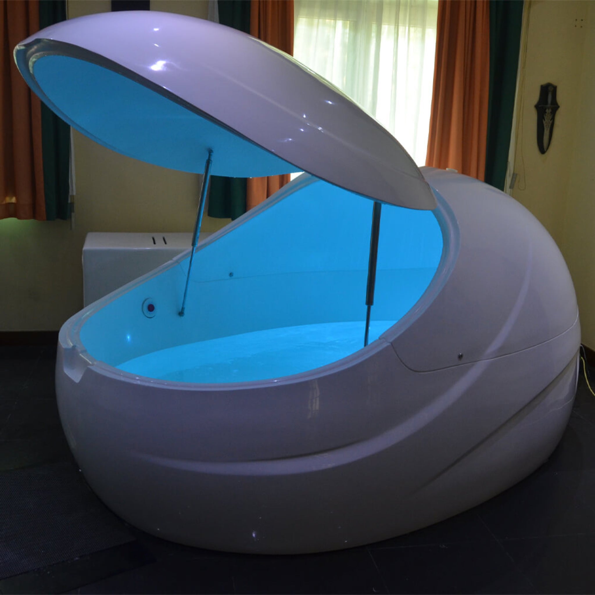 Float Therapy System — Dreampod V2