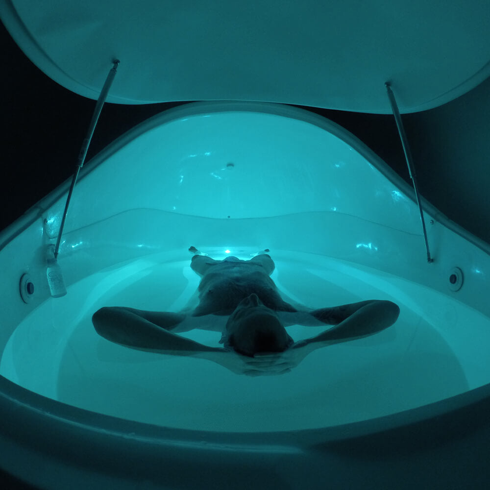 Float Therapy System — Dreampod V2