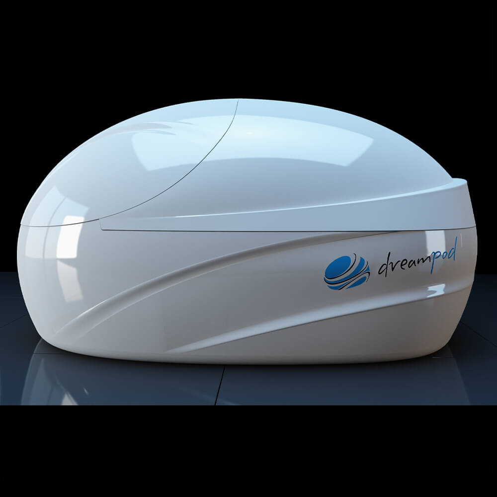 Float Therapy System — Dreampod V-Max Series