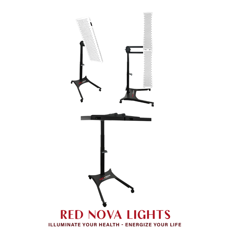 Red Nova Premium Electric Mobile Stand