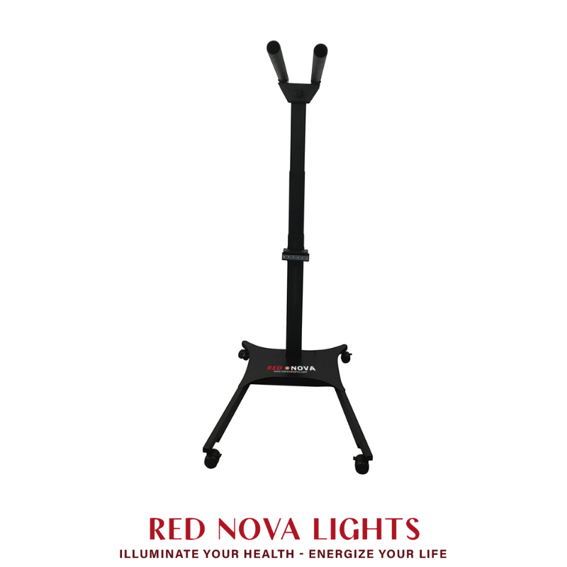 Red Nova Premium Electric Mobile Stand
