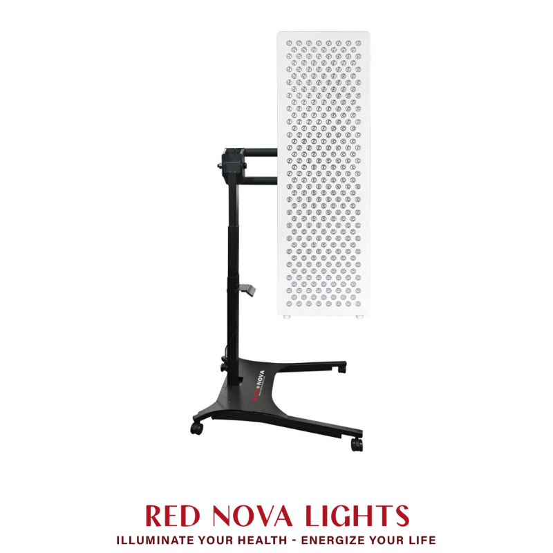 Red Nova Premium Electric Mobile Stand