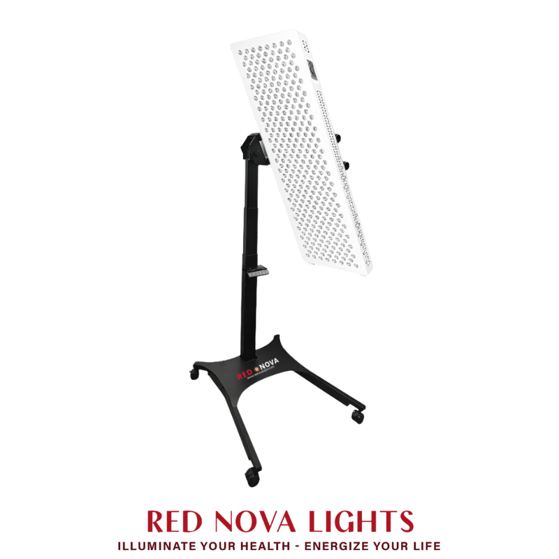 Red Nova Premium Electric Mobile Stand