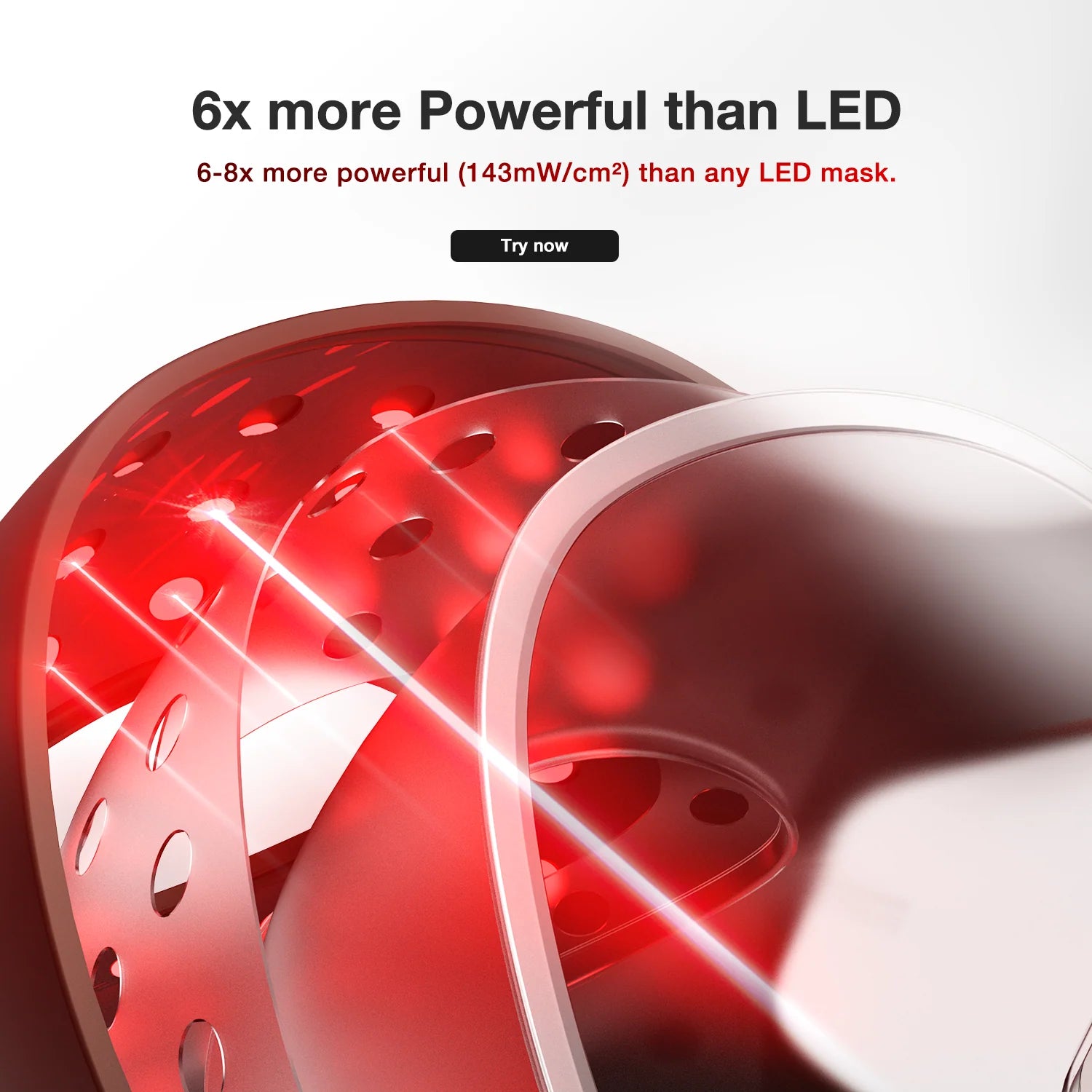 4D Laser Anti-Aging Therapy Mask