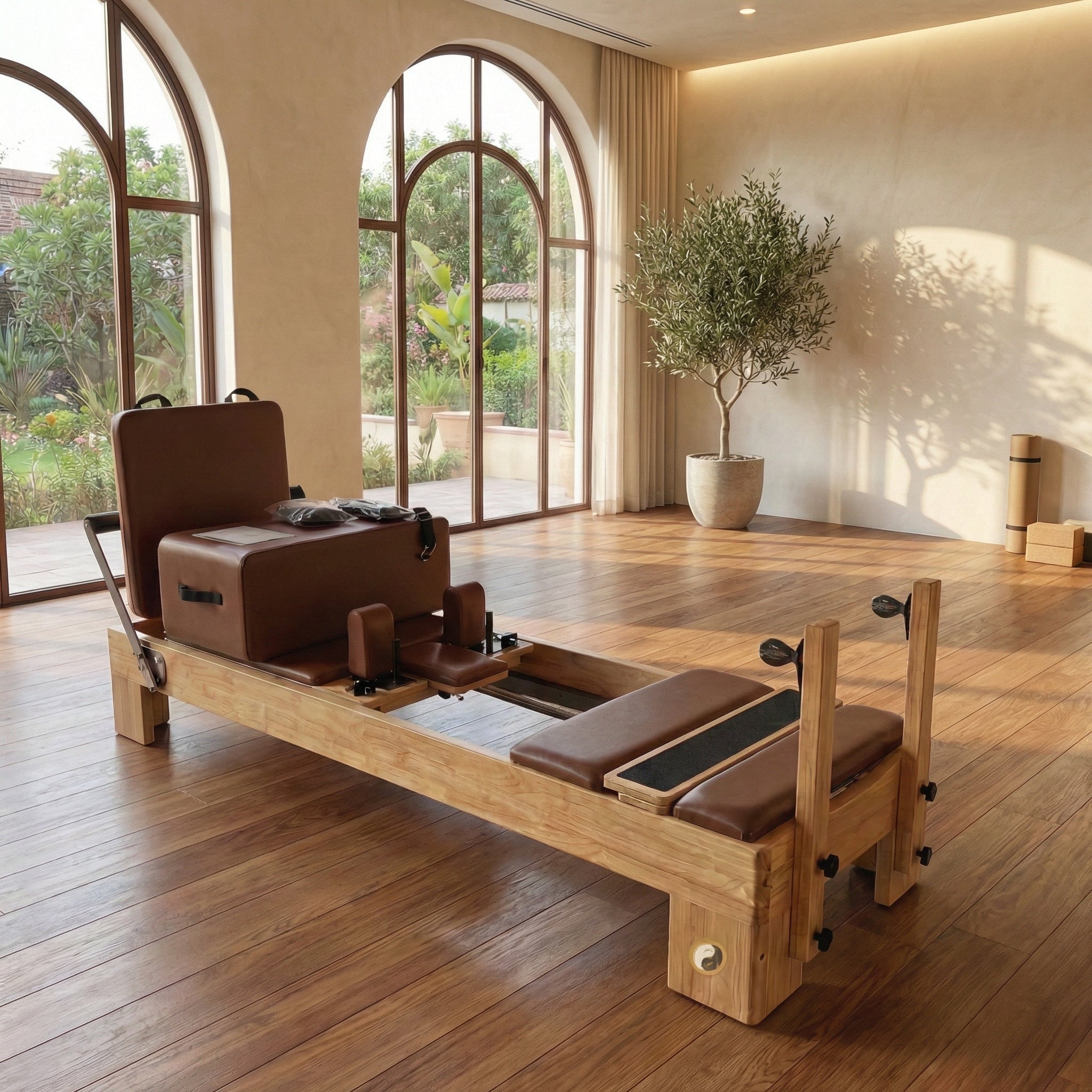 PersonalHour Nano Pro Max Studio Pilates Reformer