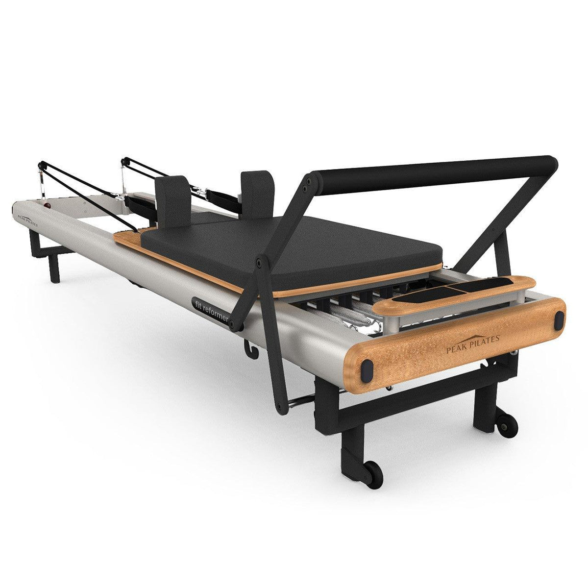 Peak Pilates fit™ Reformer With Long/Short Box