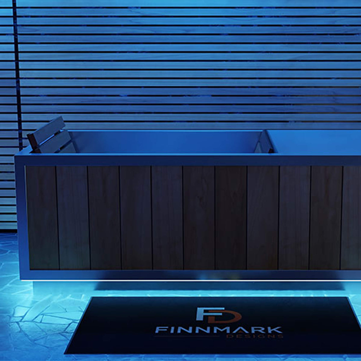 Finnmark SoulCold 1-Person Cold & Hot Plunge