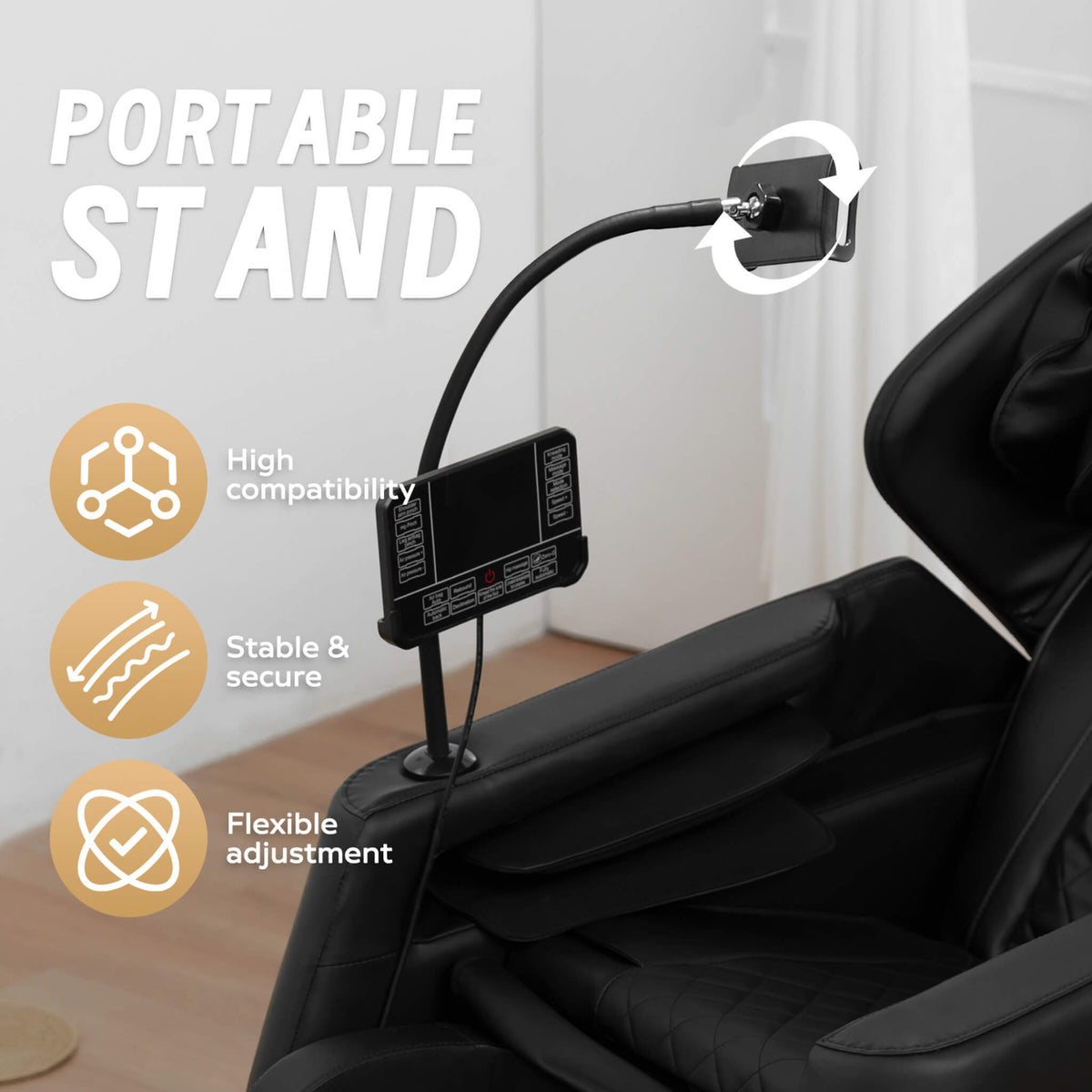 Airvana Nocturne Zero-Gravity Massage Chair