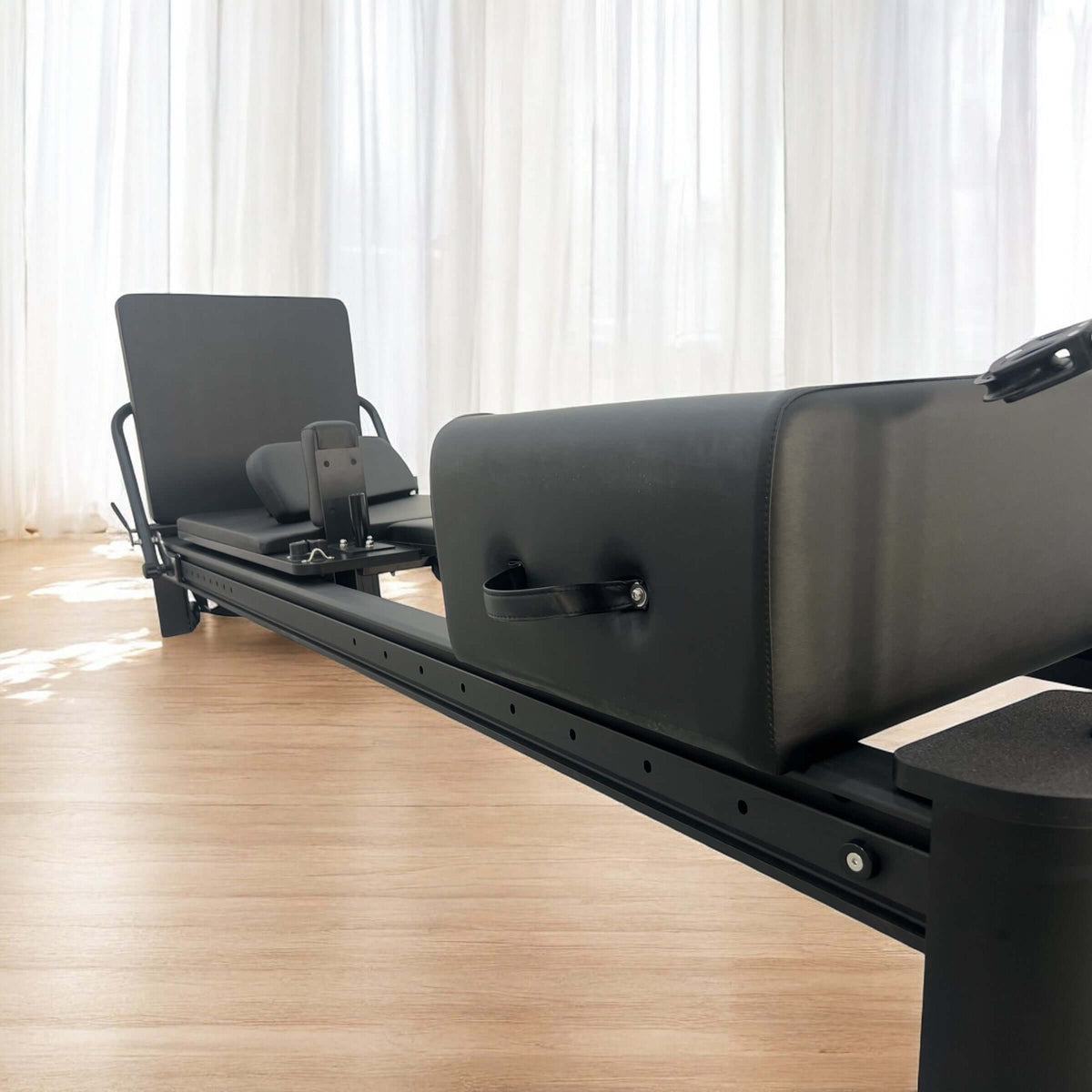 The Core Collab Full Track Queen Studio Pilates Reformer