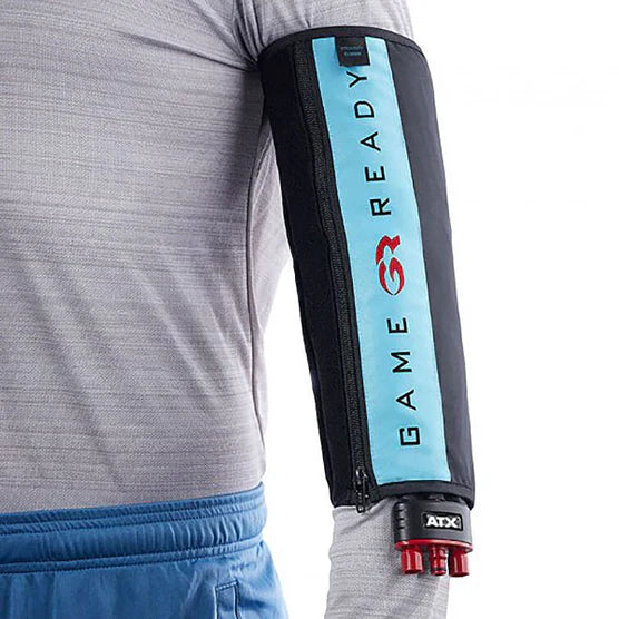 Game Ready Assembled Elbow Wrap
