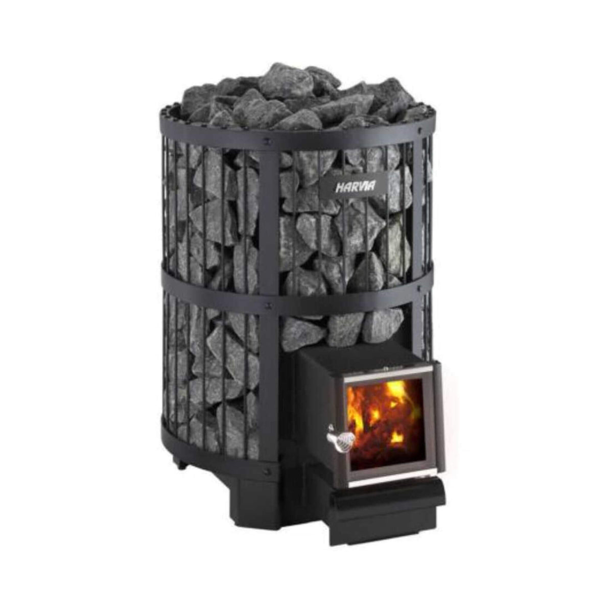 Harvia Legend SL Wood-Burning Sauna Stove With Extension Feed