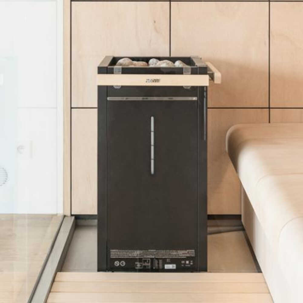 Harvia Virta Combi HL Electric Sauna Heater With Steamer