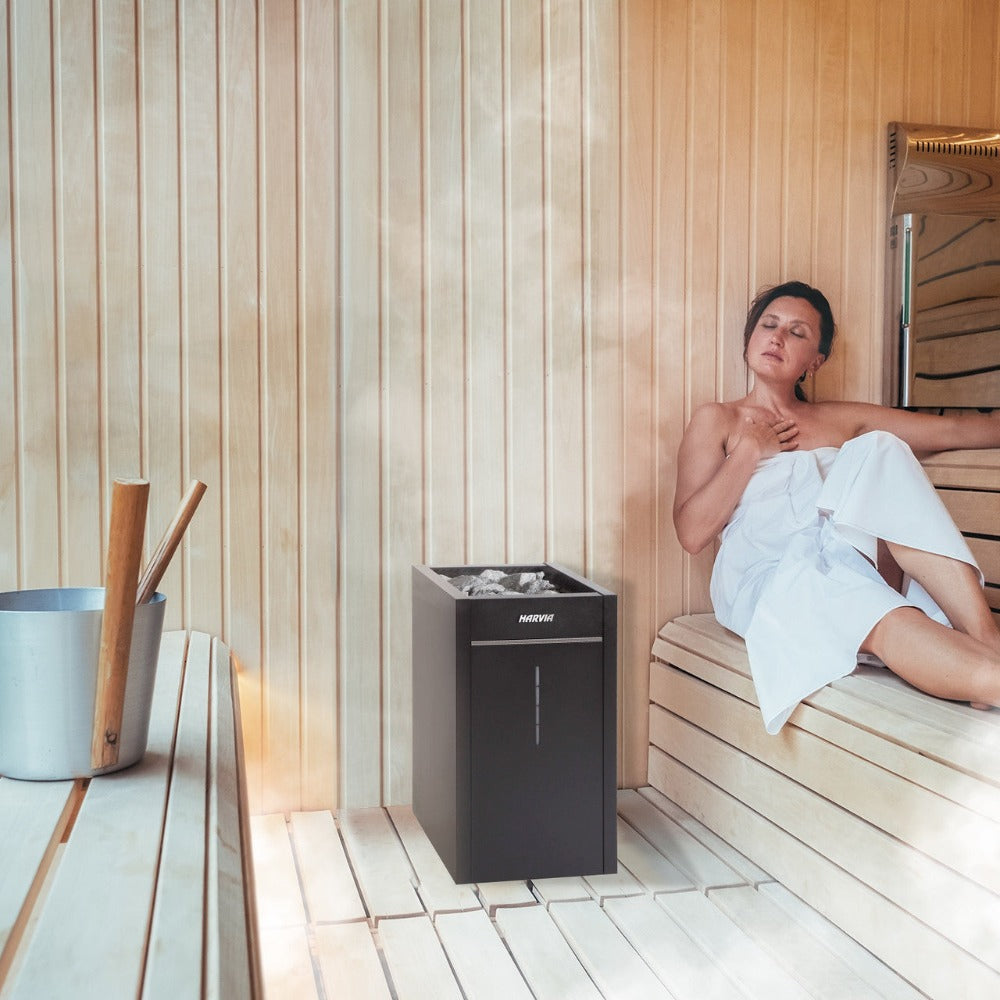Harvia Virta Electric Sauna Heater With Xenio WiFi Control