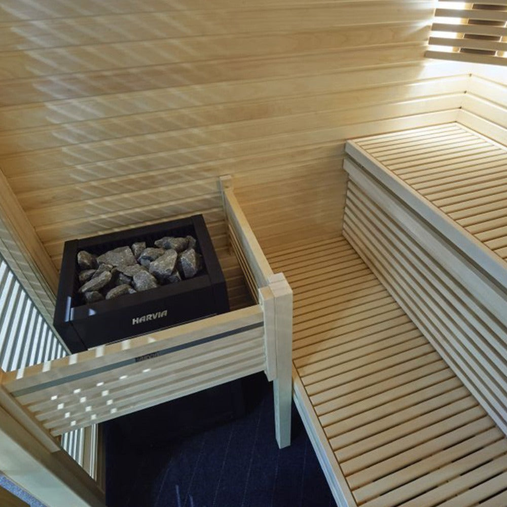 Harvia Virta Electric Sauna Heater With Xenio WiFi Control