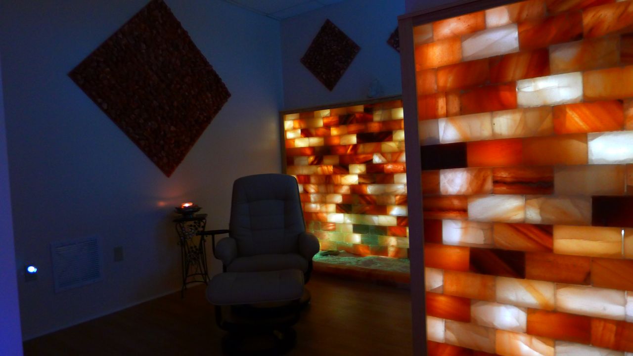 Himalayan Salt Brick Kit — Sauna & Wellness Space Enhancement