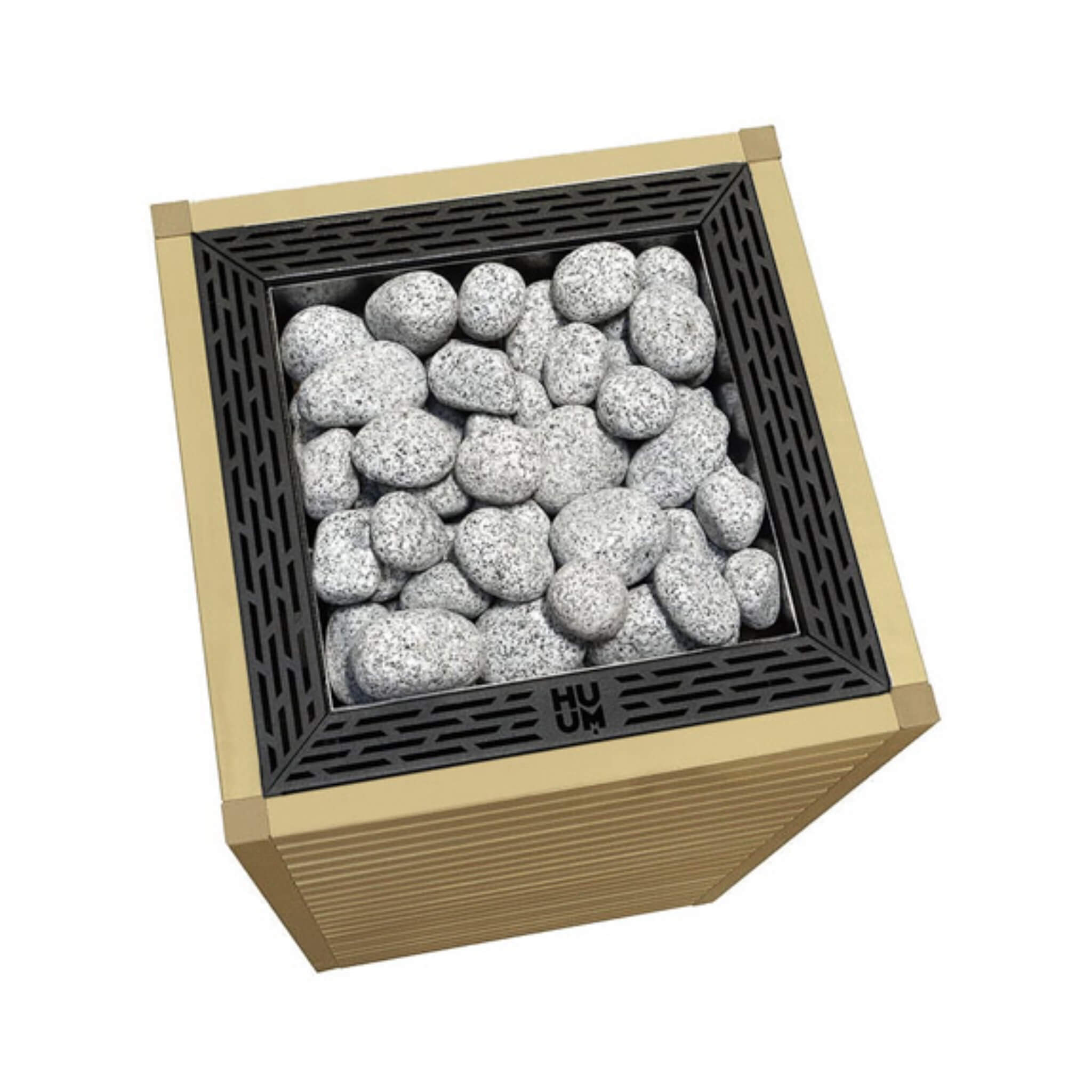 HUUM CORE Alder Sauna Heater Package With UKU Local Control
