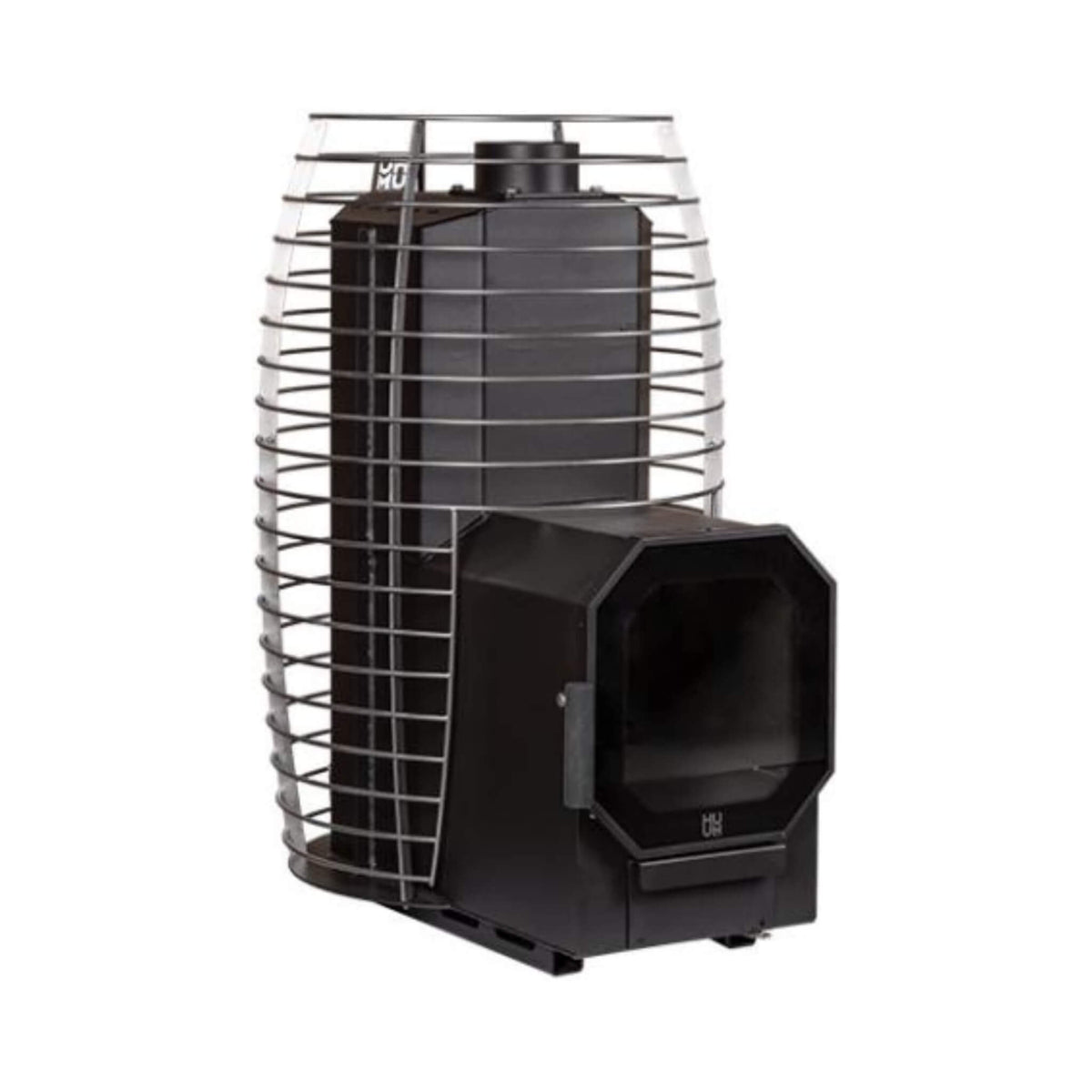HUUM HIVE Flow LS 9.8 kW Wood-Burning Sauna Stove
