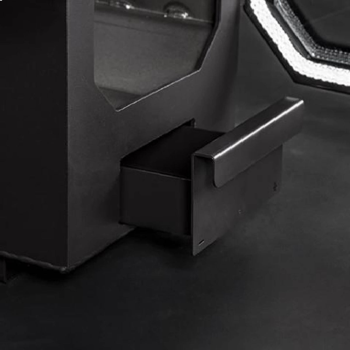 HUUM HIVE Flow LS 9.8 kW Wood-Burning Sauna Stove