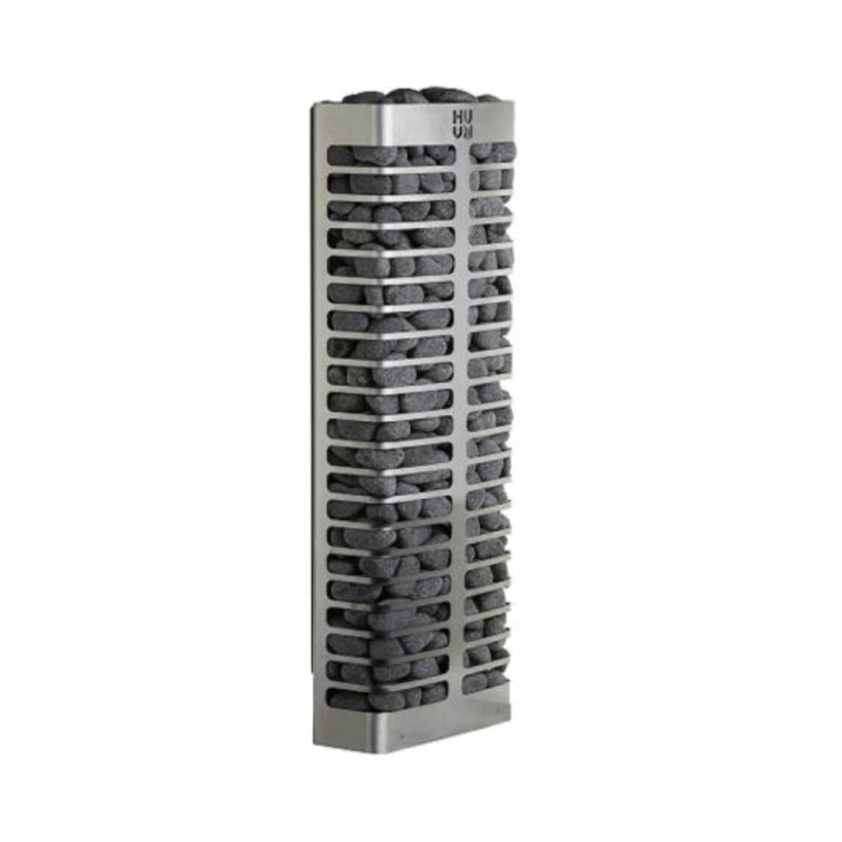 HUUM STEEL Sauna Heater With UKU Control and Stones
