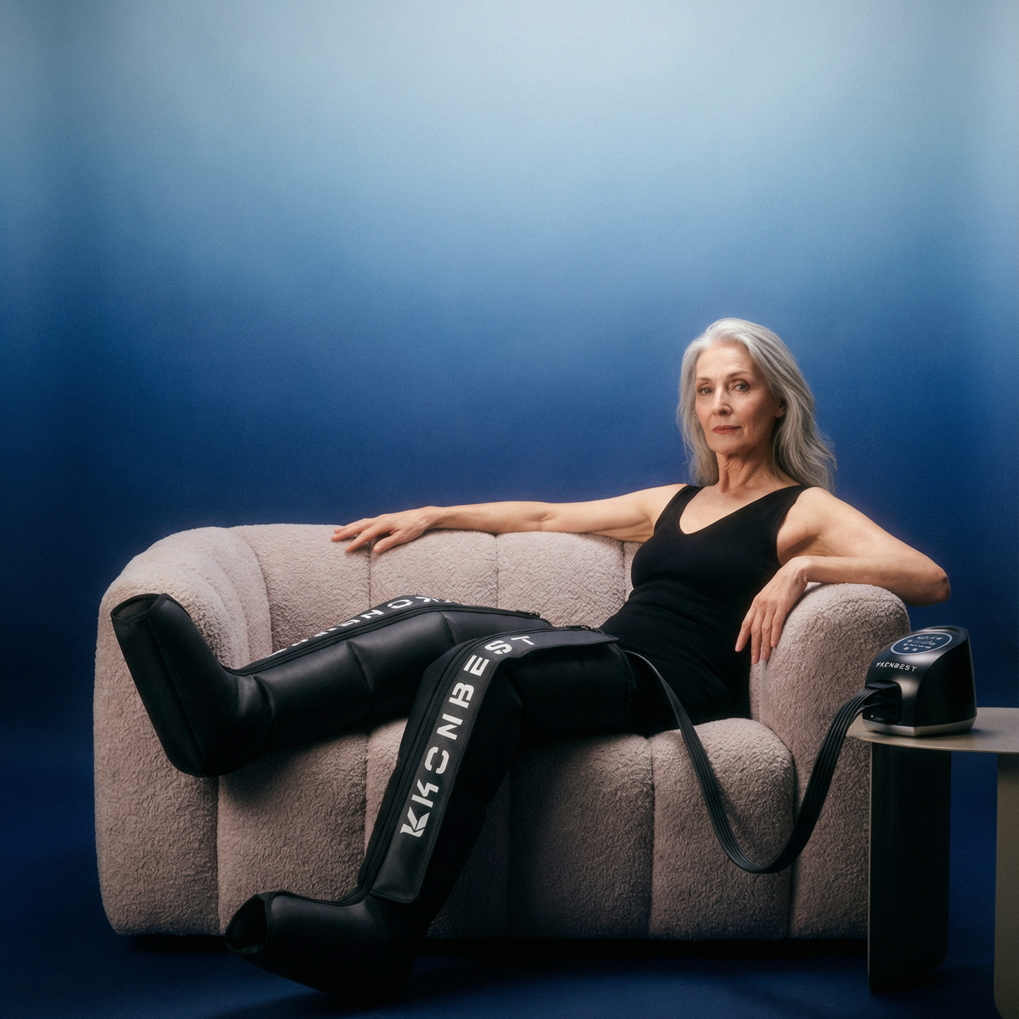 Compression Therapy System — ProFlow Series (4-Chamber Recovery System)