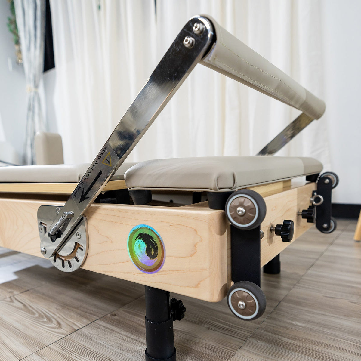 Personal Hour Janet Elite 2.0 Reformer With Smart Screen