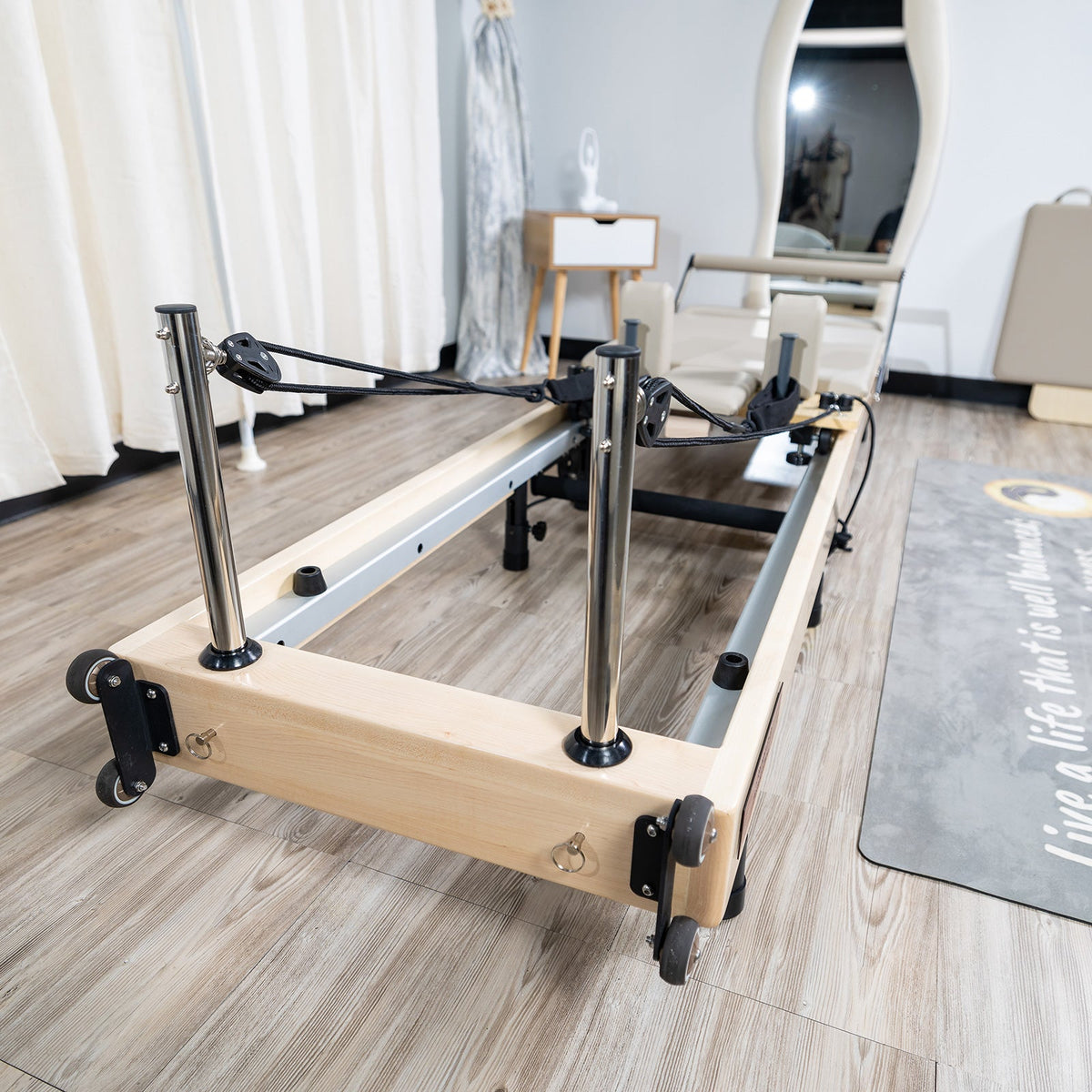 Personal Hour Janet Elite 2.0 Reformer With Smart Screen