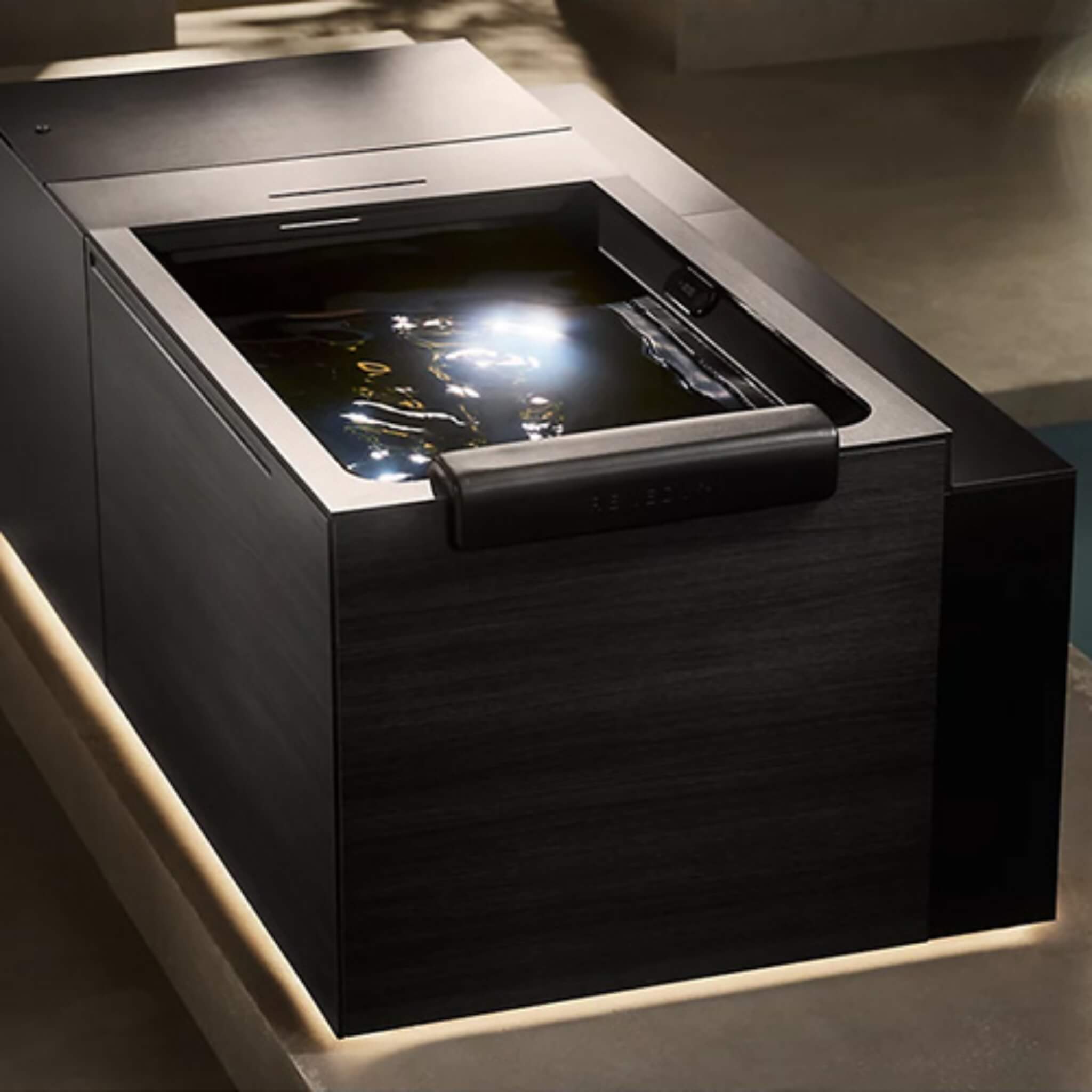 Kohler x Remedy Place Smart Ice Bath
