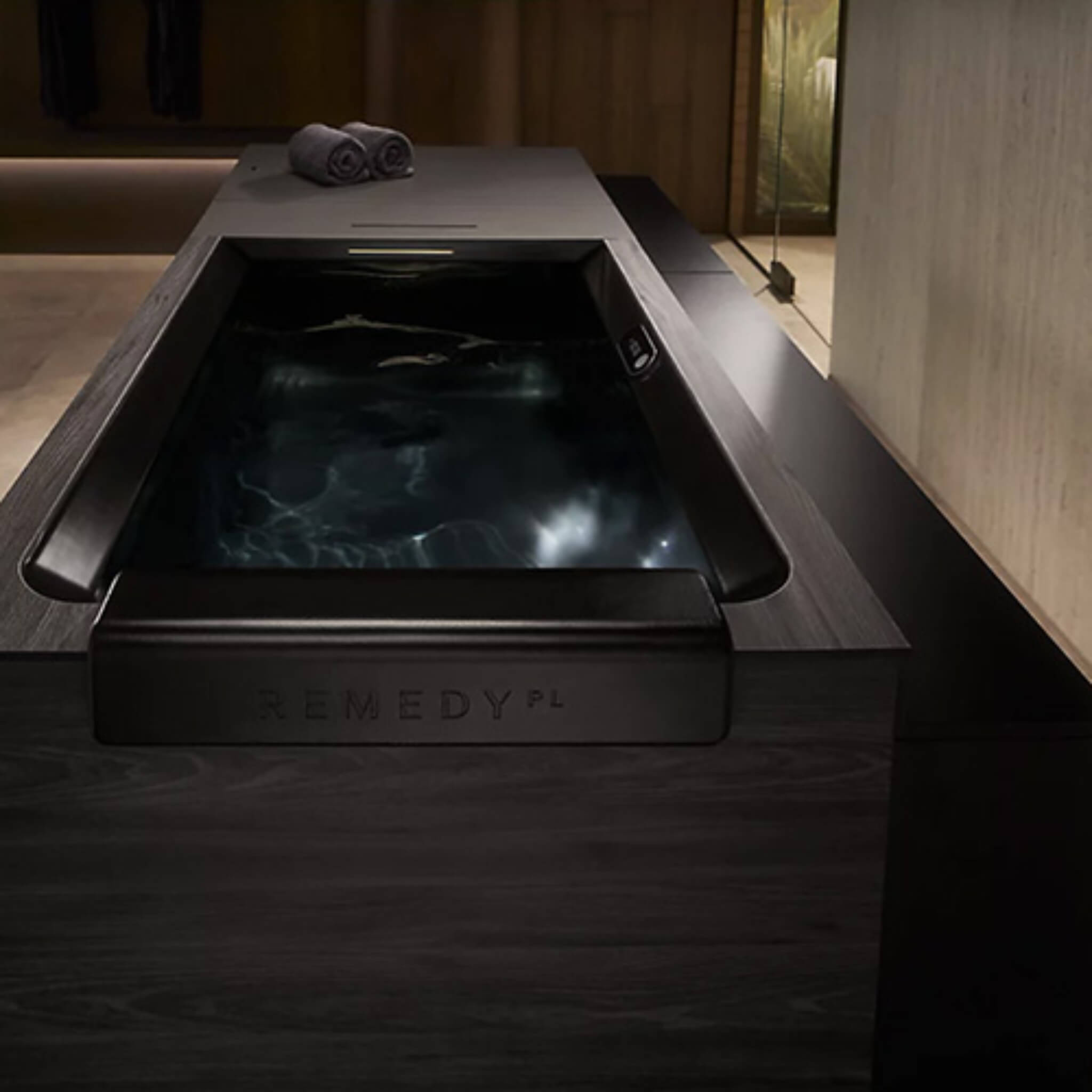Kohler x Remedy Place Smart Ice Bath