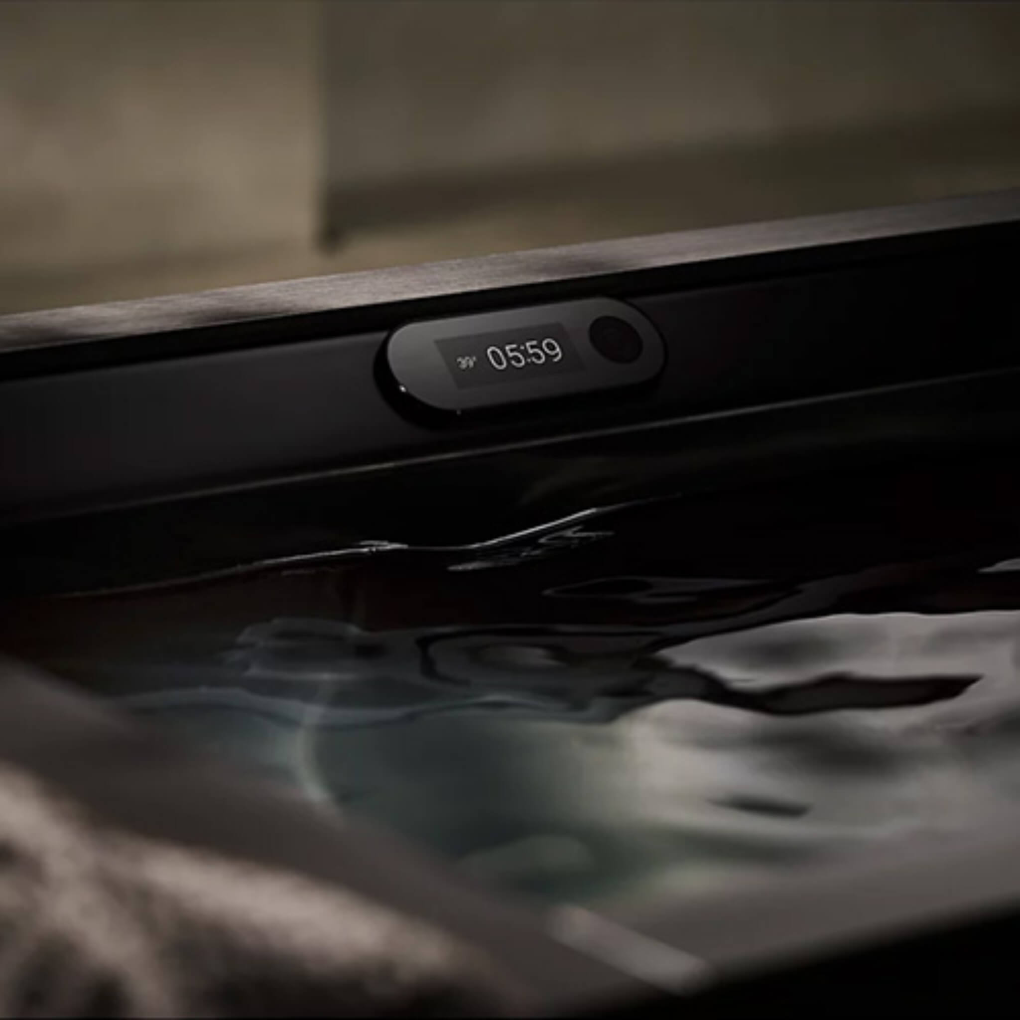 Kohler x Remedy Place Smart Ice Bath