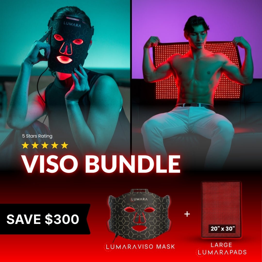 Lumara Light Therapy Pad