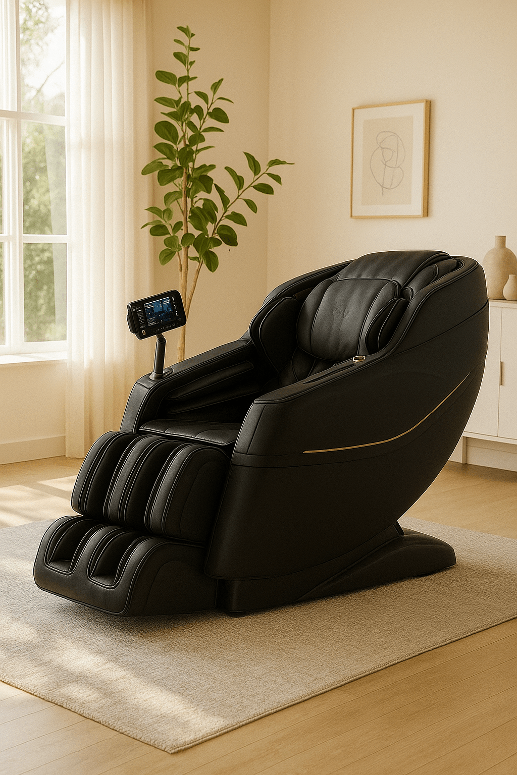Recovery C13 4D Massage Chair | Smart Daily Recovery