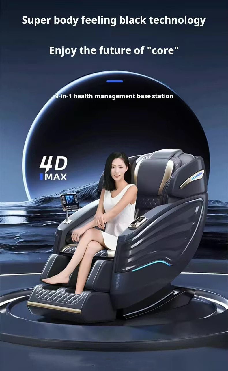 Recovery C79 Massage Chair | Full-Body Zero-Gravity Relaxation