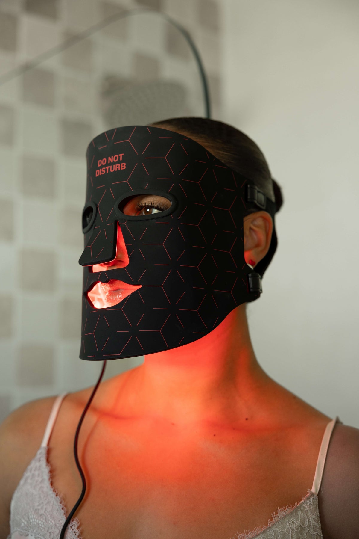 Renew Red Light LED Face Mask