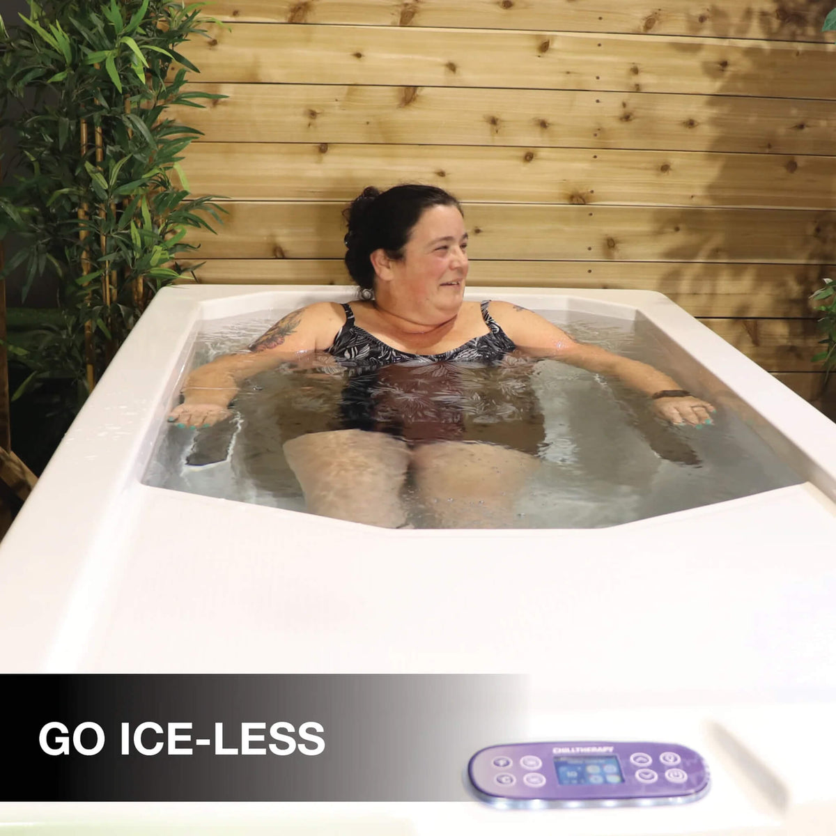 CSC 1000 Cold Plunge Spa Tub