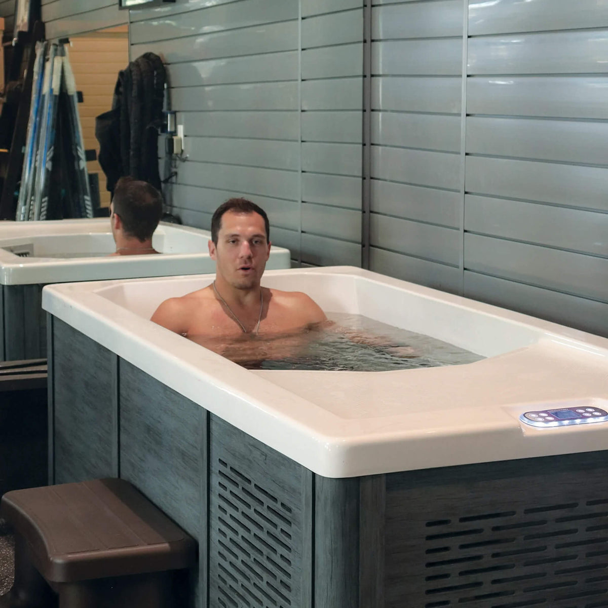 CSC 1000 Cold Plunge Spa Tub