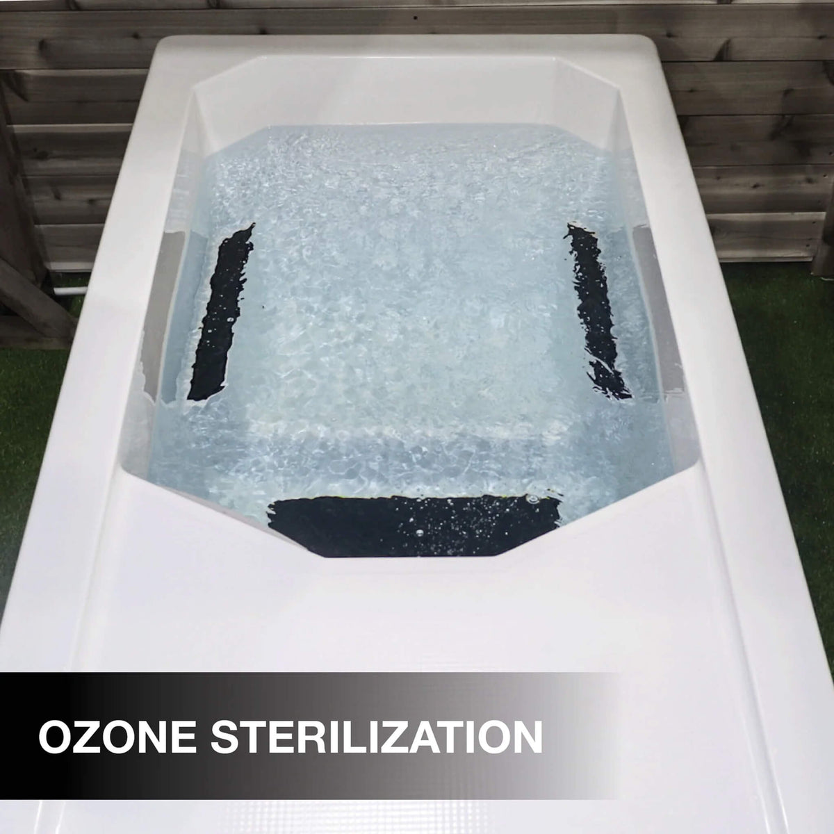 CSC 1000 Cold Plunge Spa Tub