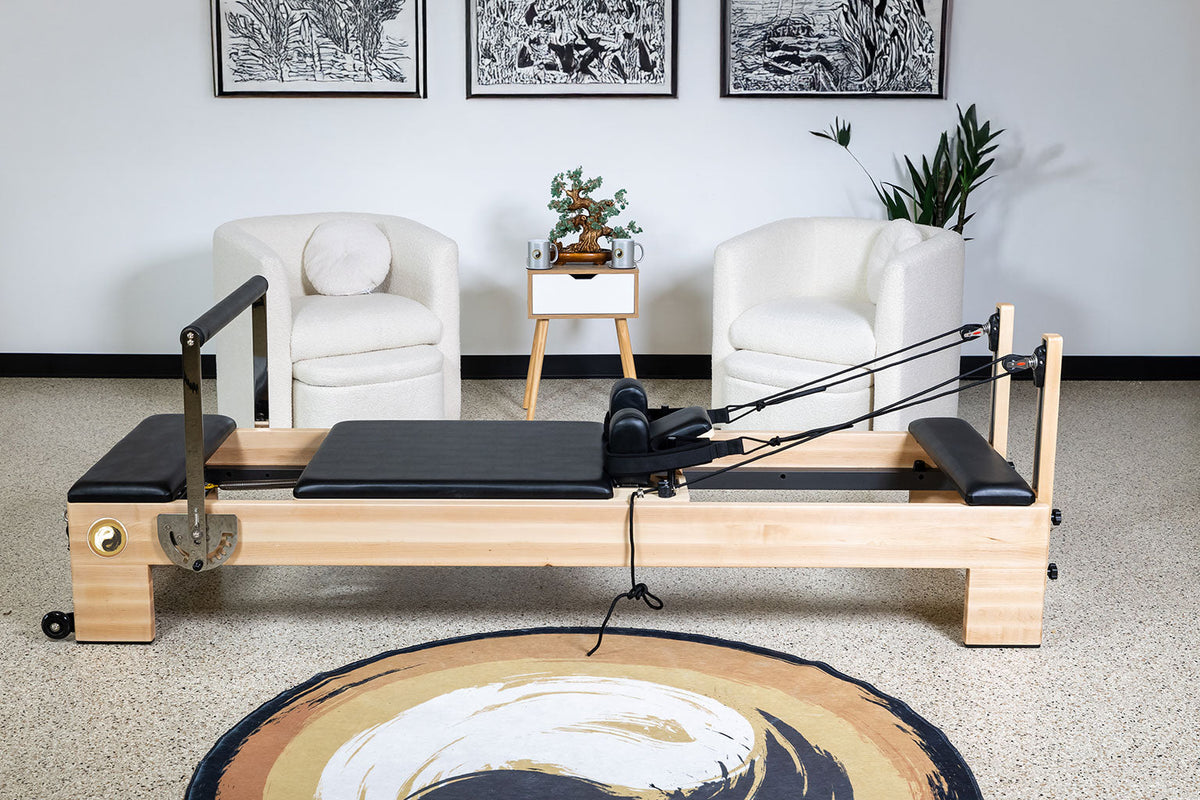 Personal Hour Nano Elite Plus Pilates Reformer