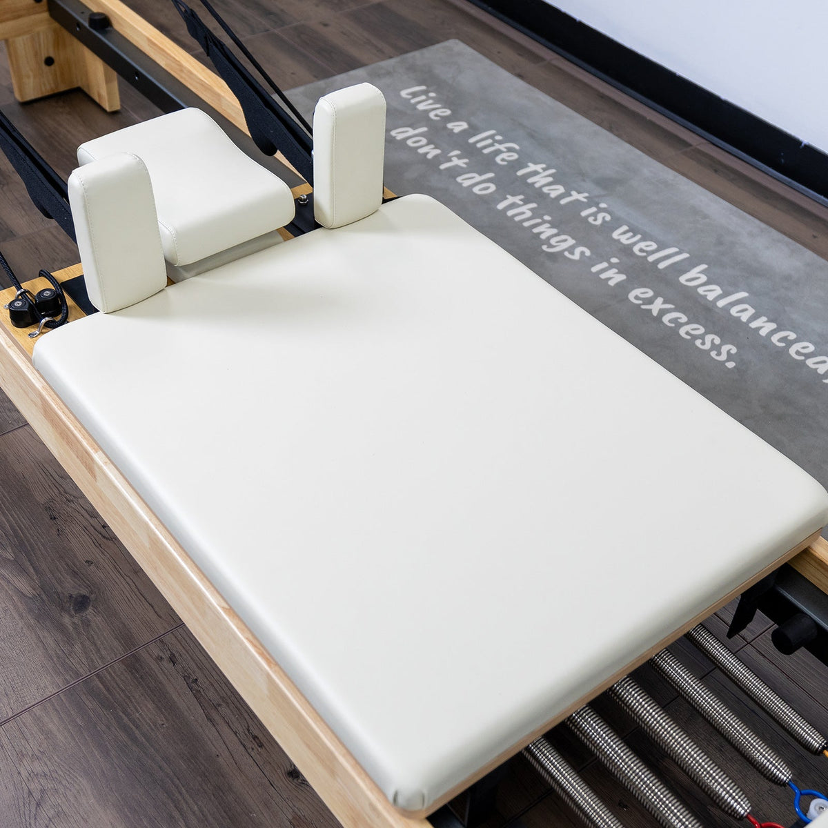 Personal Hour Nano Pro Lite Pilates Reformer