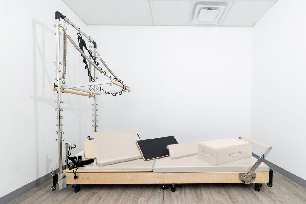 Personal Hour Janet Elite Plus Foldable Pilates Reformer
