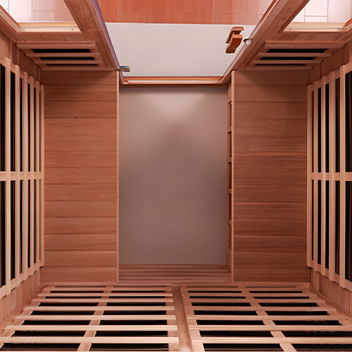 Thermora Valois 4-Person Outdoor Infrared Sauna