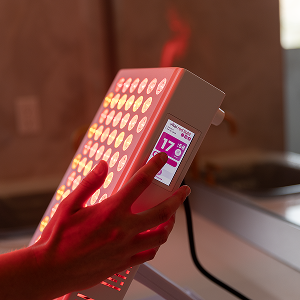 Vital Pro 2.0 – Advanced 9-Wavelength Red Light Therapy Panel