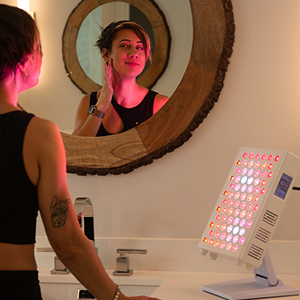 Vital Pro 2.0 – Advanced 9-Wavelength Red Light Therapy Panel