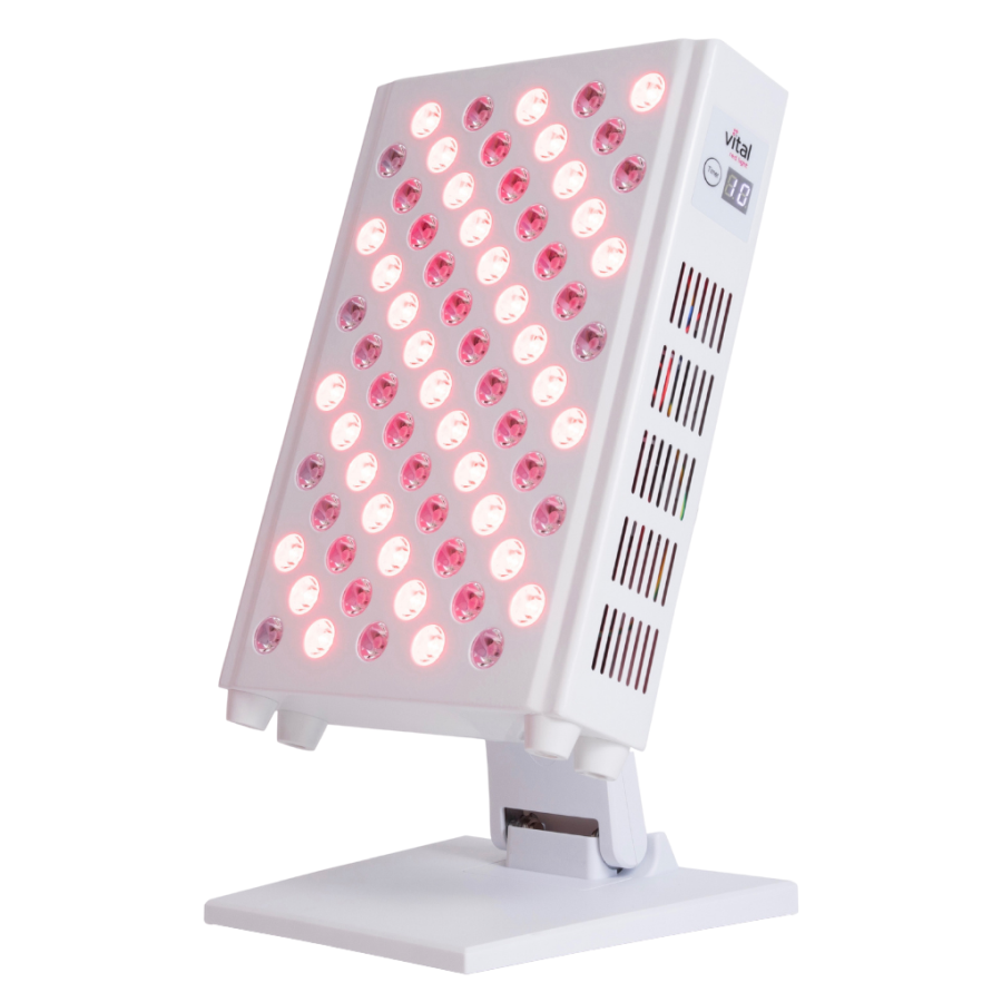 Vital Pro Red Light Therapy Panel – Targeted Red & Near-Infrared Light
