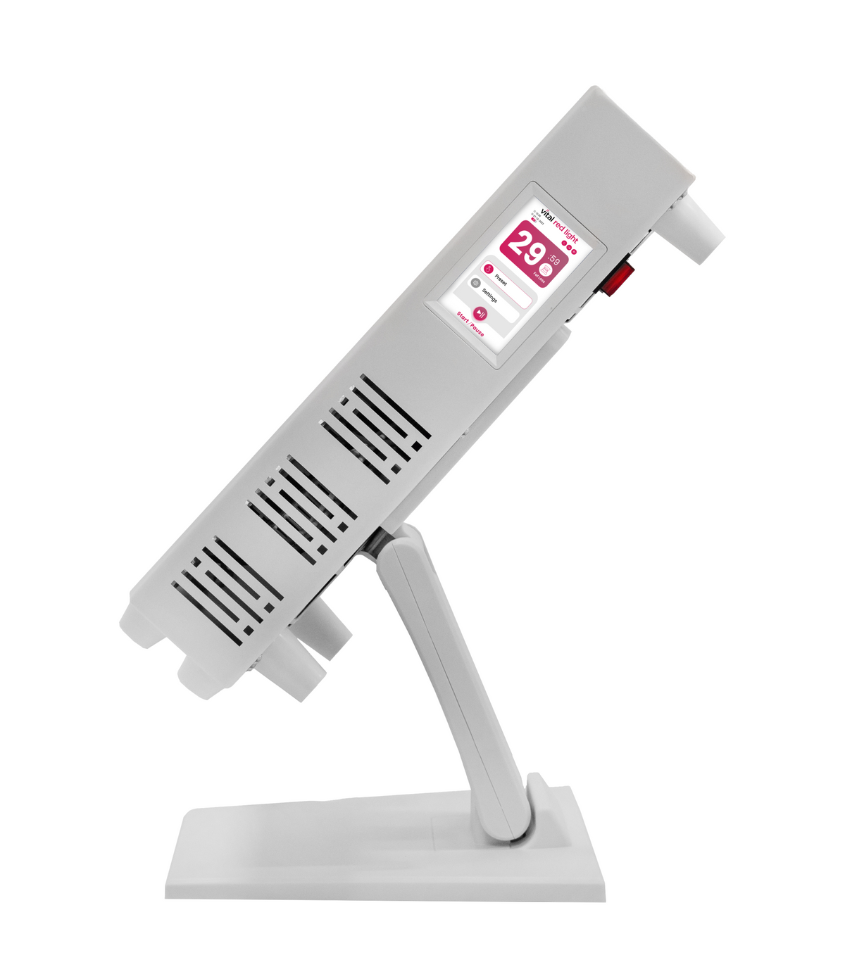 Vital Pro 2.0 – Advanced 9-Wavelength Red Light Therapy Panel