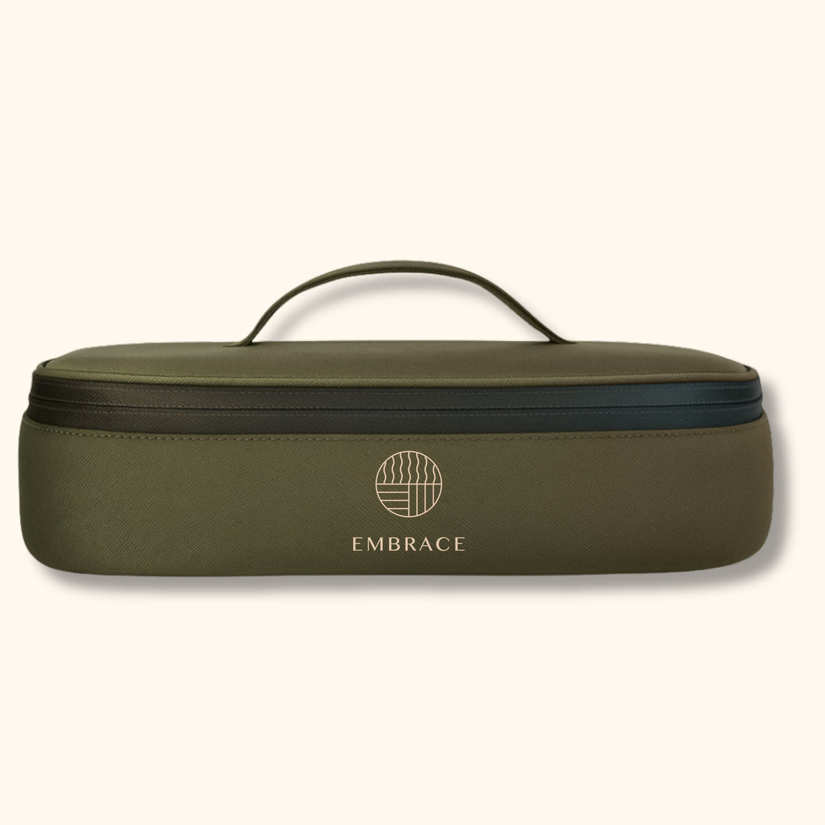 Embrace The Heat Sauna Bag – Premium Sauna Wellness Essentials Bag