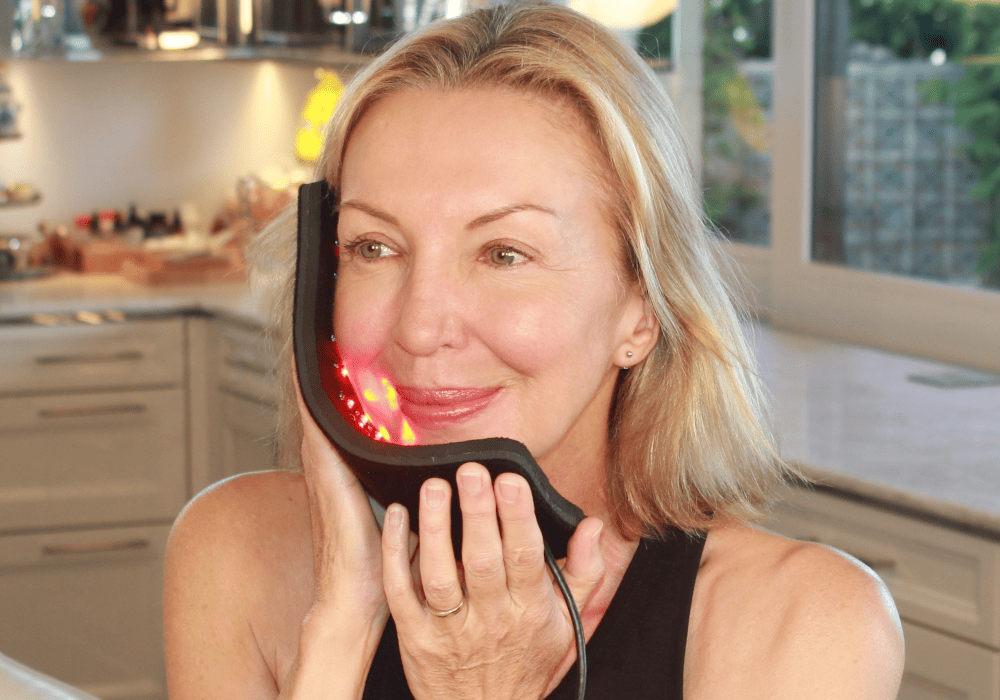 HealthLight Skin Care Light Therapy Kit
