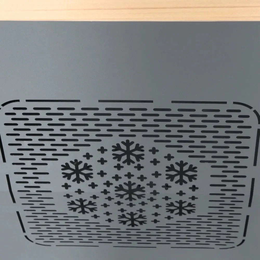 Cold Plunge — MedEq Fitness (Stainless Steel Recovery System)