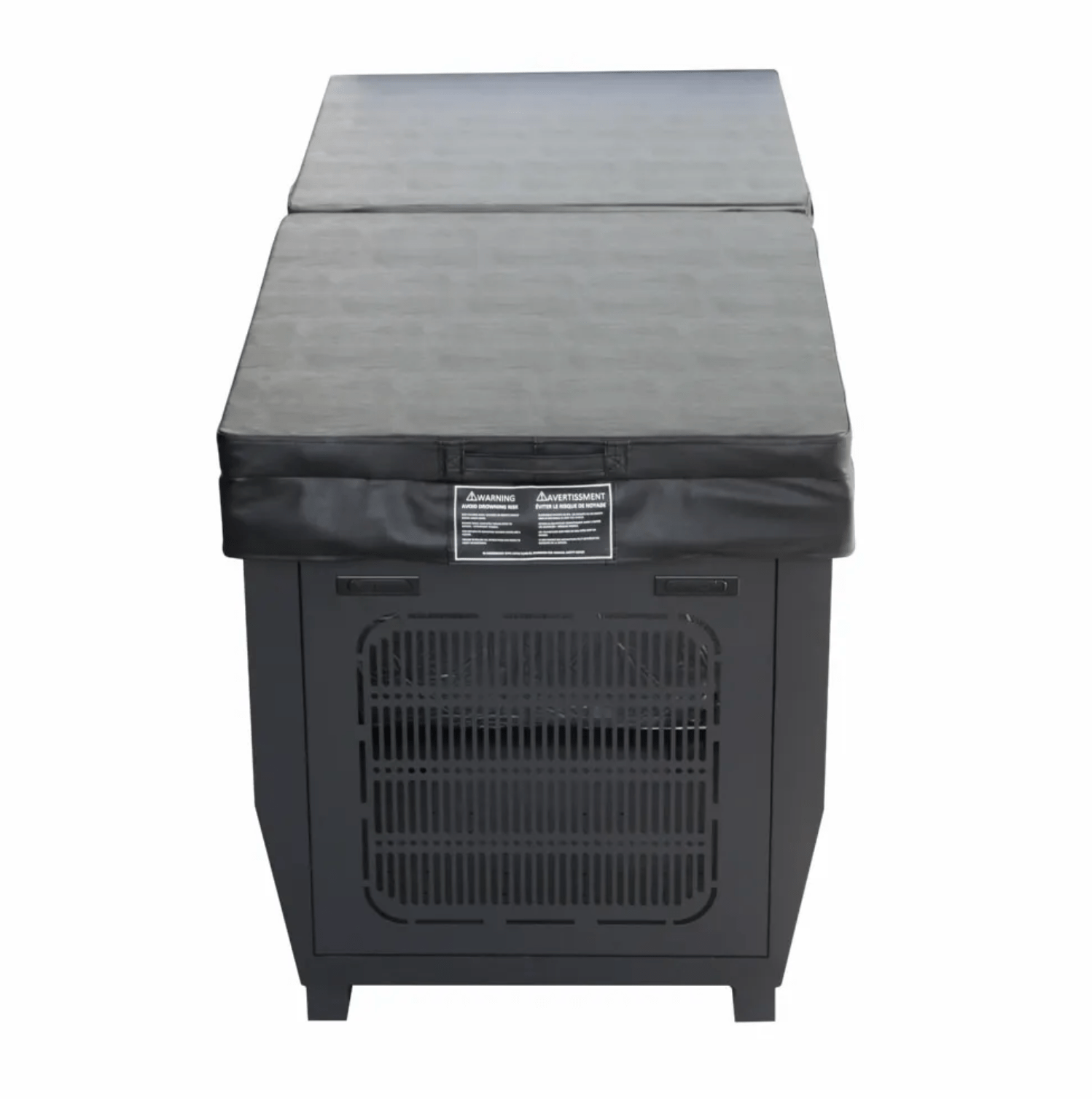 Cold Plunge — MedEq Fitness (Stainless Steel Recovery System)