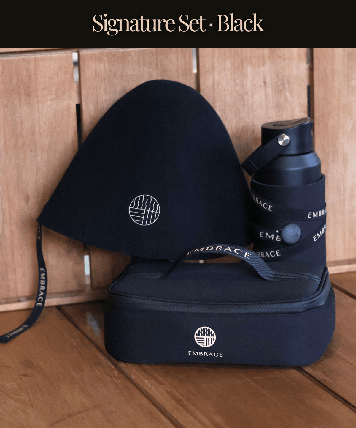 The Heat Sauna Essentials Signature Set