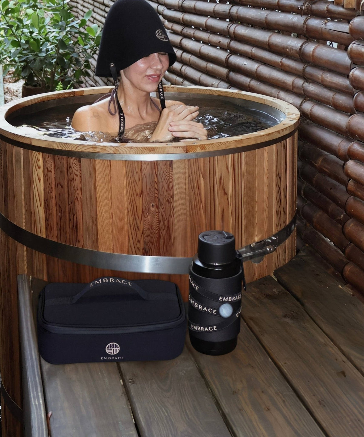 The Heat Sauna Essentials Signature Set